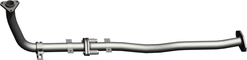EEC Front Pipe - DT7006
