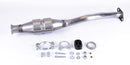 EEC Catalyst Type Approved - PT8001T