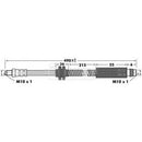 Borg & Beck Brake Hose Part No -BBH6908