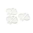 Draper D20 Splinter Guards (Pack Of 3) - 10045
