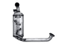 FAURECIA 8LG 366 070-681 Diesel particulate filter - Easy2Fit® Kit - fits HONDA CR-V III