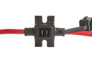 HELLA 8JS 218 228-011 Fuse - MCASE fuse - 15A - Grey - Quantity: 1