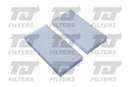 Quinton Hazell Cabin / Pollen Filter - QFC0187