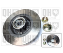 Quinton Hazell Brake Disc - BDC5243