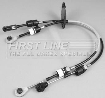 First Line Gear Control Cable - FKG1076