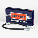Borg & Beck Brake Hose Part No -BBH7158