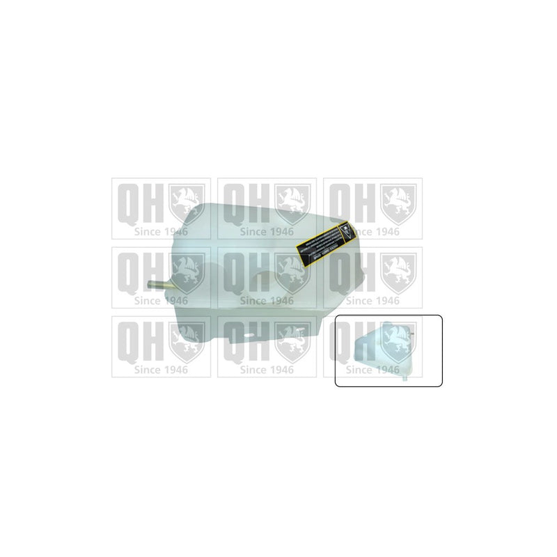 QH QVE510 Expansion Tank