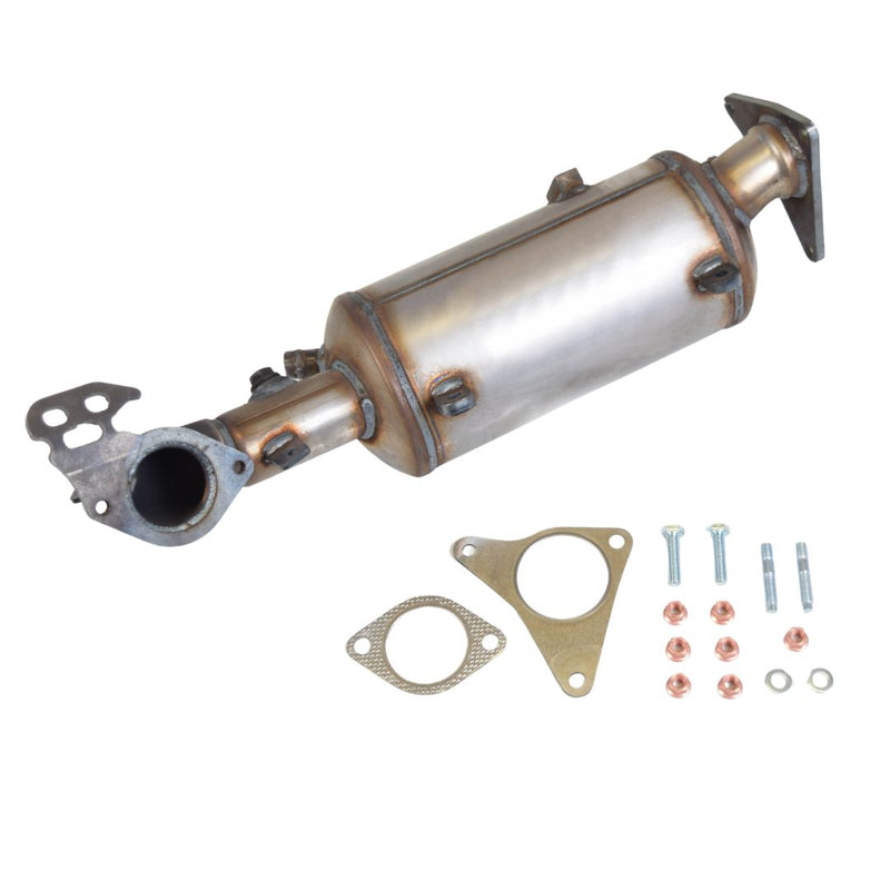 EEC DPF Cordierite Type Approved - SU6011T