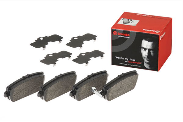 Brembo Brake Pad Set - P49044