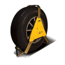 Maypole Security 14-16? Triangular Wheel Clamp - MP5435