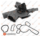 Eurorepar Water Pump - 1623102180