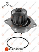 Eurorepar Water Pump - 1623095680