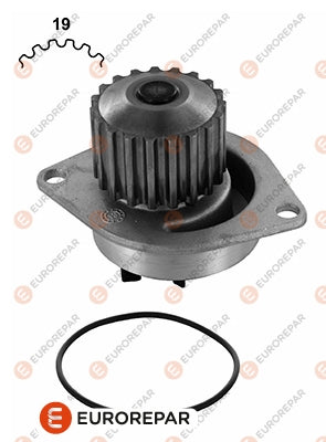 Eurorepar Water Pump - 1623095680