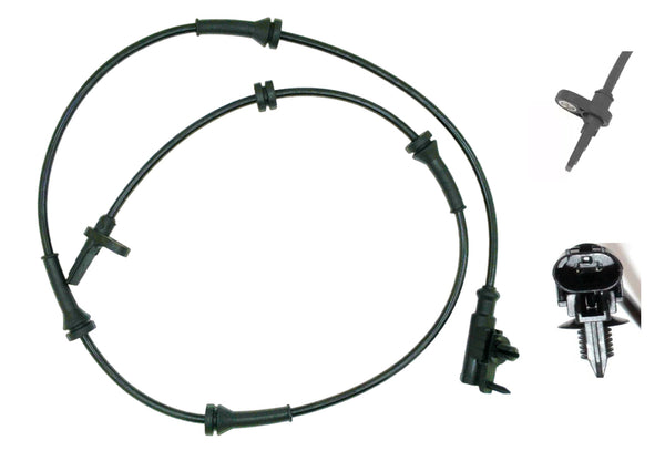 Intermotor Wheel Speed Sensor - 61164