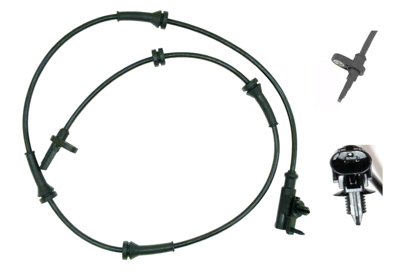 Intermotor Wheel Speed Sensor - 61164
