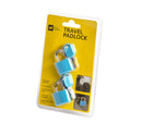 AA Travel Padlock - Pack Of 2