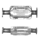 BM Cats Petrol Catalytic Converter - BM90541 with Fitting Kit - FK90541