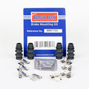 Borg & Beck Brake Pads Accessory Fitting Kit - BBK1722