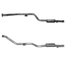 BM Cats Petrol Catalytic Converter - BM91624