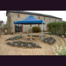 Draper 3M X 3M Folding Gazebo - 76942