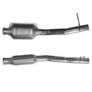 BM Cats Approved Diesel Catalytic Converter - BM80372H with Fitting Kit - FK80372