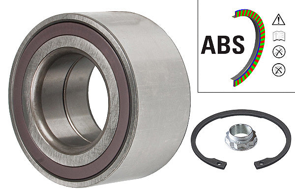 FAG Wheel Bearing Kit - 713649420