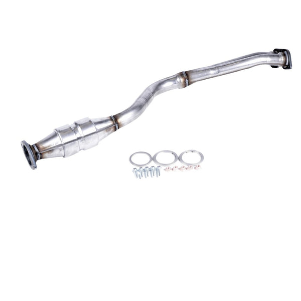 EEC Catalyst Type Approved - LX6000T