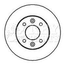 Key Parts Brake Disc Pair Part No -KBD4841