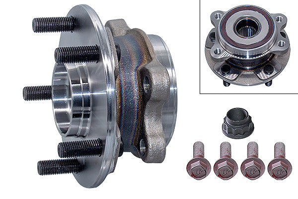 FAG Wheel Bearing Kit - 713621150