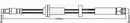 Borg & Beck Brake Hose Part No -BBH8332