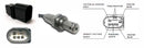 Lemark Oxygen Sensor - LLB1133
