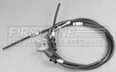 First Line Brake Cable - Rear -FKB3027