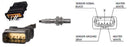 Intermotor Oxygen Sensor - 64865