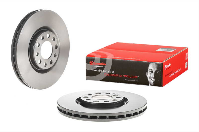 Brembo Brake Disc  - 09.D209.11