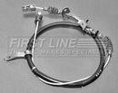 First Line Brake Cable- LH Rear -FKB1779