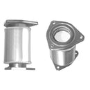 BM Cats Approved Petrol Catalytic Converter - BM91718H with Fitting Kit - FK91718