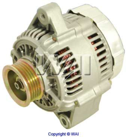 WAI Alternator - 13754N