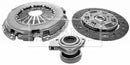 Borg & Beck Clutch 3In1 Csc Kit Part No -HKT1021
