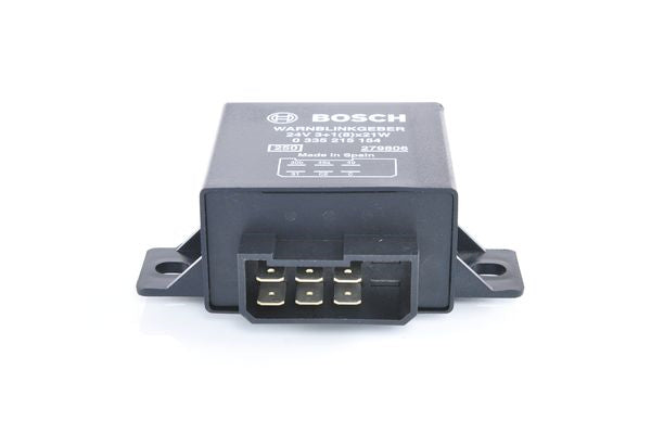 Bosch Flasher Unit (Hgv) Part No - 0335215154