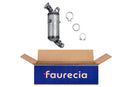 FAURECIA 8LG 366 071-301 Diesel particulate filter - Easy2Fit® Kit - fits VAUXHALL VIVARO A