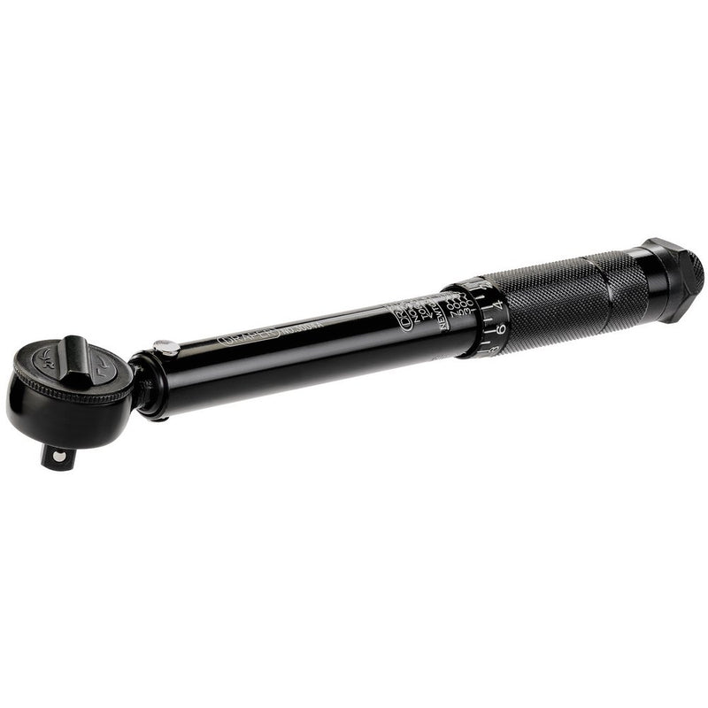 3/8" Sq. Dr. 10 - 80Nm or 88.5-708 in-lb Ratchet Torque Wrench - 64534