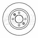 Key Parts Brake Disc Pair Part No -KBD4317