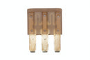 HELLA 8JS 218 230-022 Fuse - Micro3 blade fuse - 10A - Red - Quantity: 5