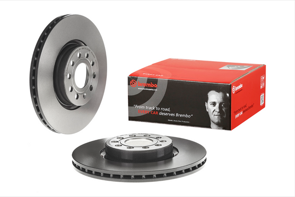 Brembo Brake Disc  - 09.9772.11