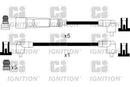 M4 Ignition Lead Set with adapter - XC948