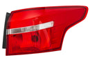 HELLA 2SK 008 208-051 Rearlight - Bulb - left - fits Iveco Daily III Box Body/Estate