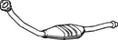 Klarius 321721 - Catalyst Type Approved Withpip  - Fits Citroen Berlingo 2.0HDi