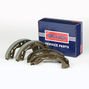 Borg & Beck Rear Brake Shoes Part No -BBS6513