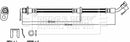 Borg & Beck Brake Hose Part No -BBH8512