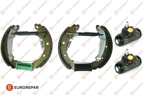 Eurorepar Brake Drum - 1611455780